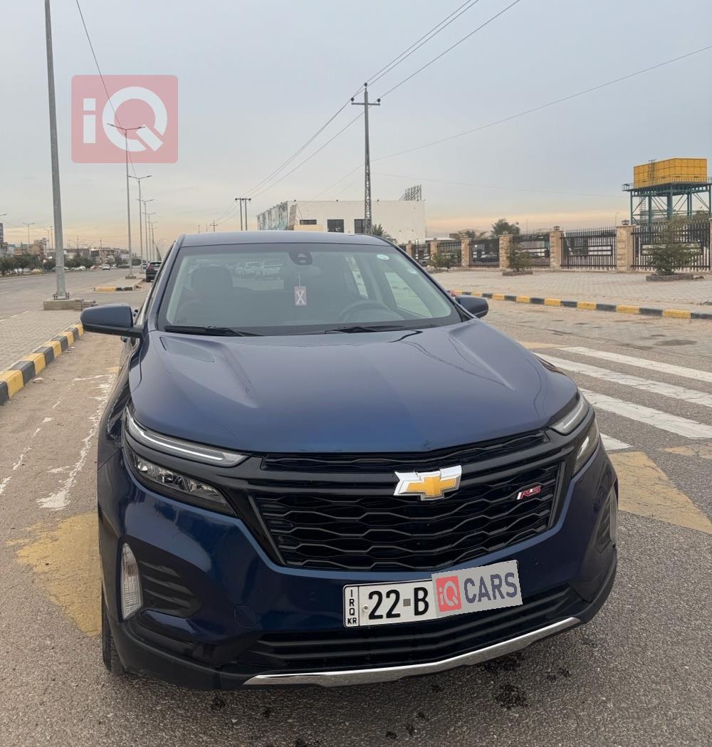 شيفروليه إكوينوكس